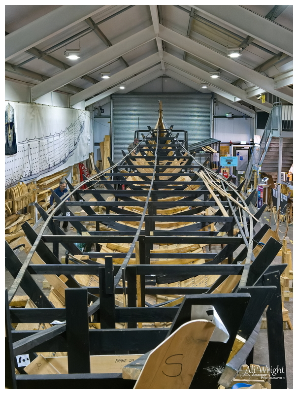 From Stern to Bow