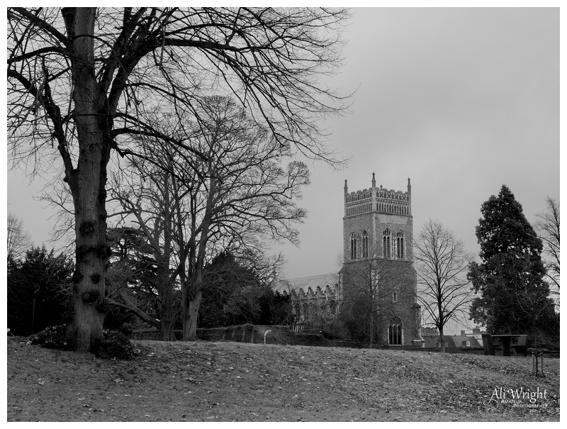 Church from Park