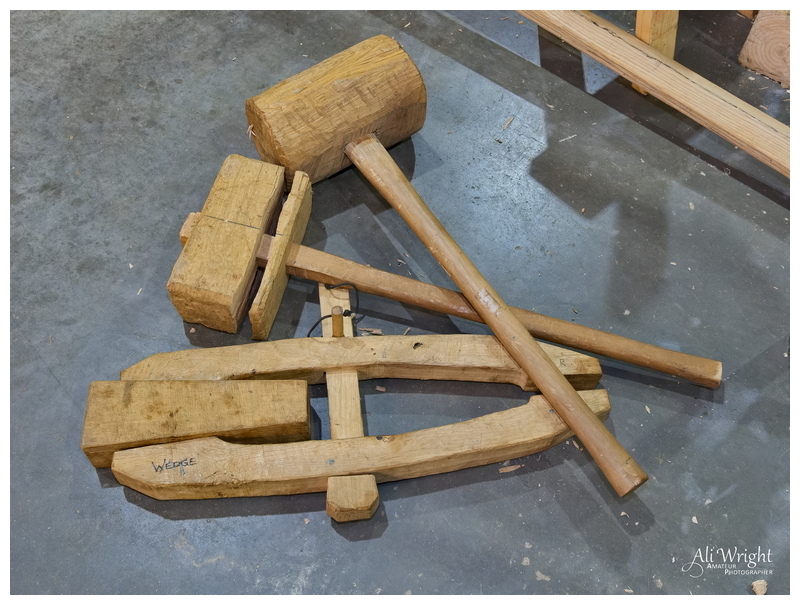 Selection of Tools